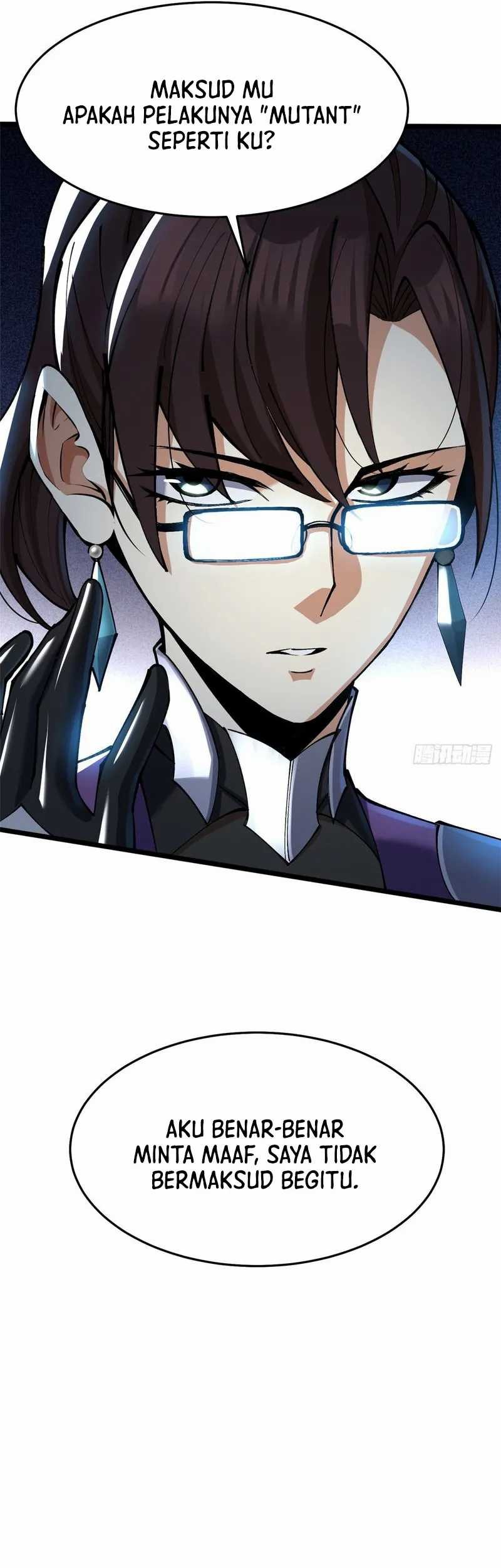 I Really Don’t Want to Learn Forbidden Spells Chapter 06 Gambar 30