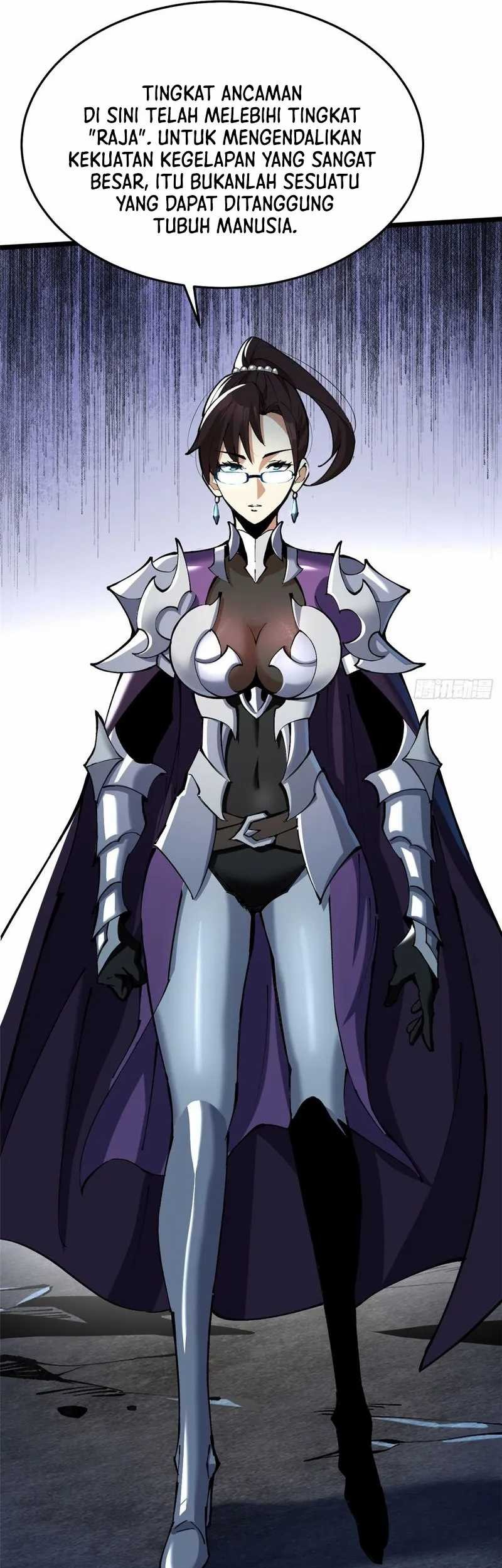 I Really Don’t Want to Learn Forbidden Spells Chapter 06 Gambar 32