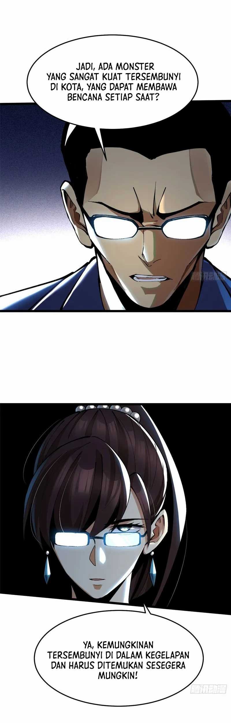 I Really Don’t Want to Learn Forbidden Spells Chapter 06 Gambar 34
