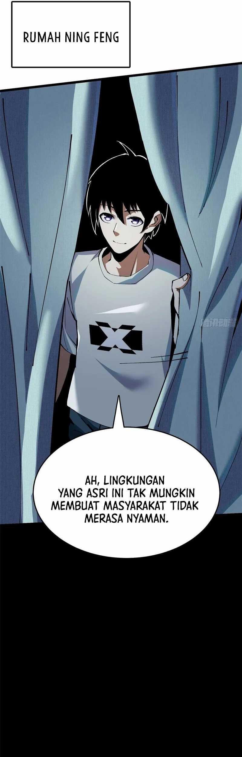 I Really Don’t Want to Learn Forbidden Spells Chapter 06 Gambar 36