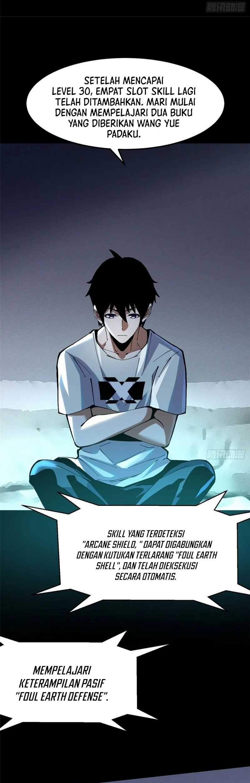 I Really Don’t Want to Learn Forbidden Spells Chapter 06 Gambar 38