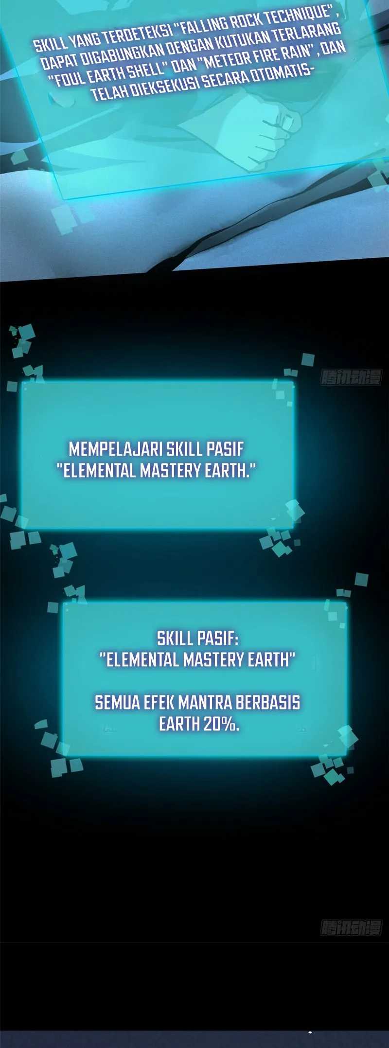 I Really Don’t Want to Learn Forbidden Spells Chapter 06 Gambar 43