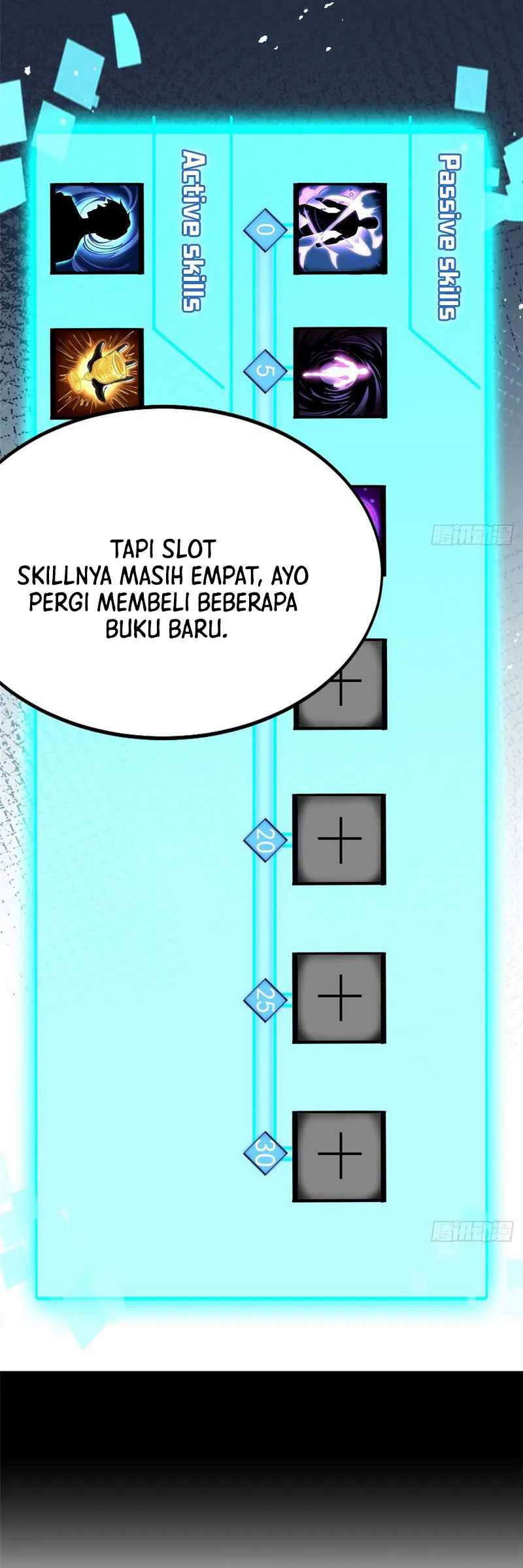 I Really Don’t Want to Learn Forbidden Spells Chapter 06 Gambar 44