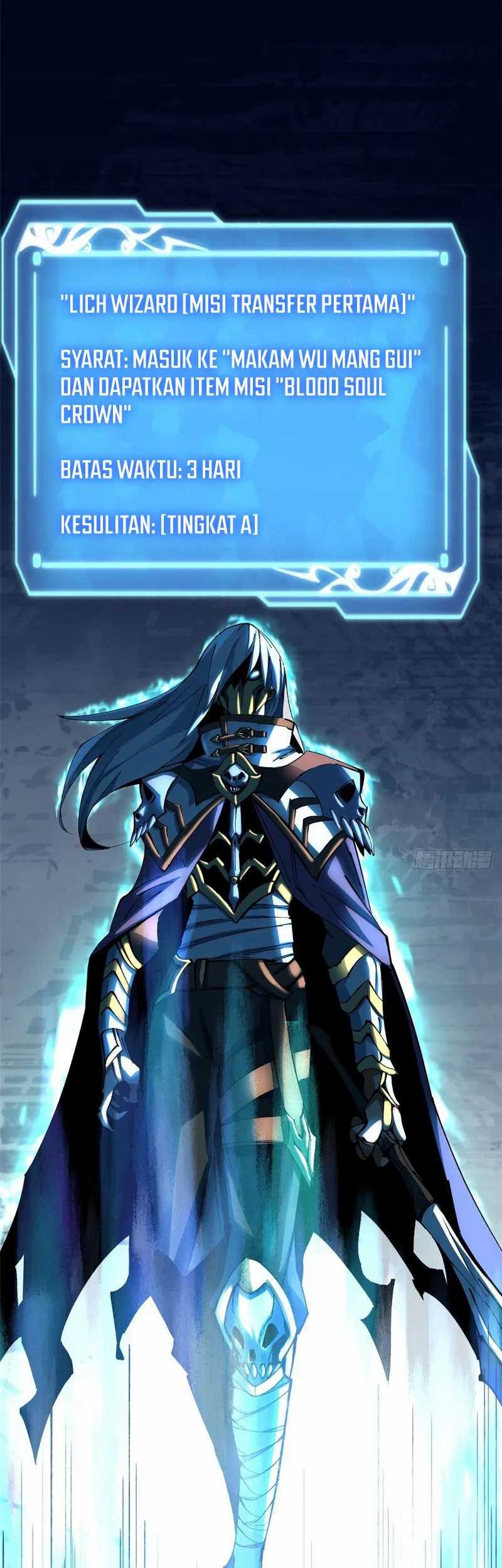 Baca  I Really Don’t Want to Learn Forbidden Spells Chapter 06 Gambar 2