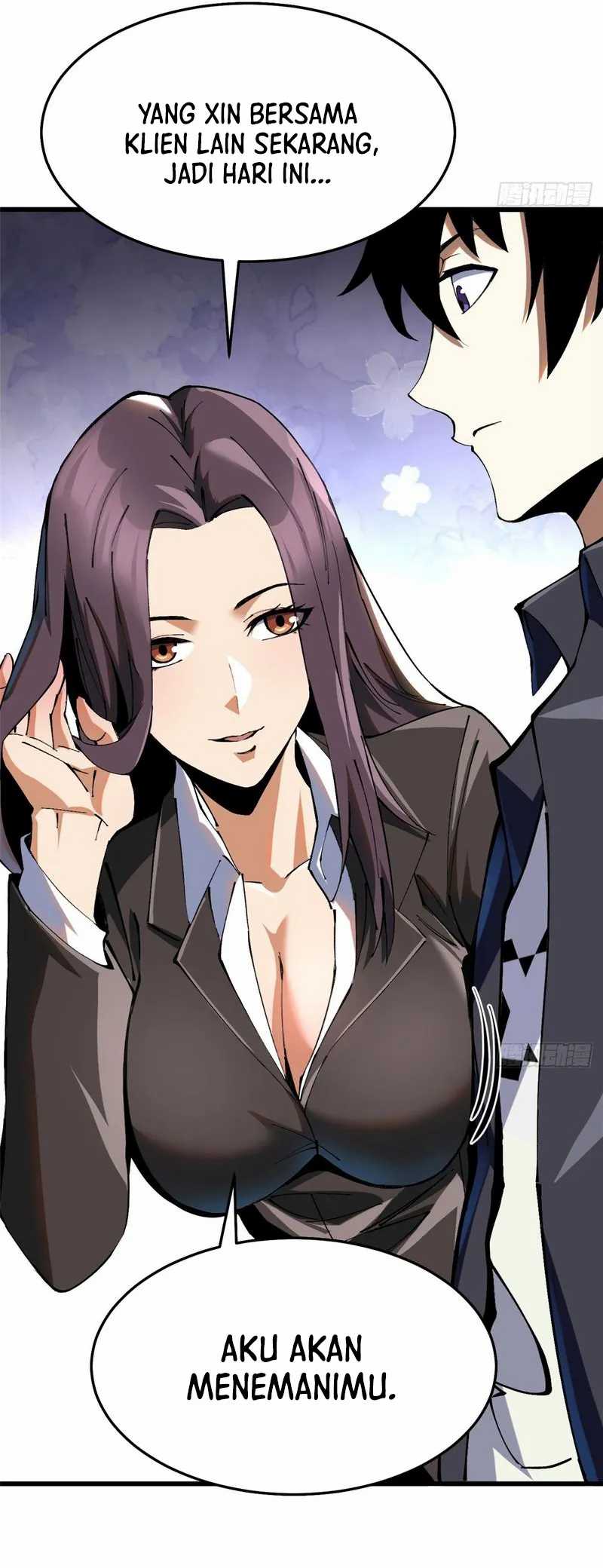 I Really Don’t Want to Learn Forbidden Spells Chapter 06 Gambar 50