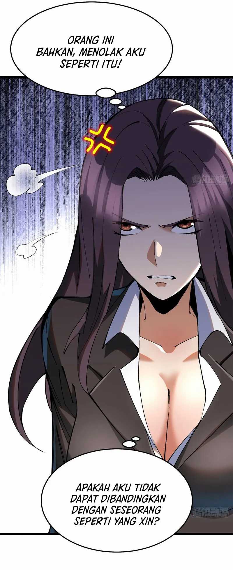 I Really Don’t Want to Learn Forbidden Spells Chapter 06 Gambar 52