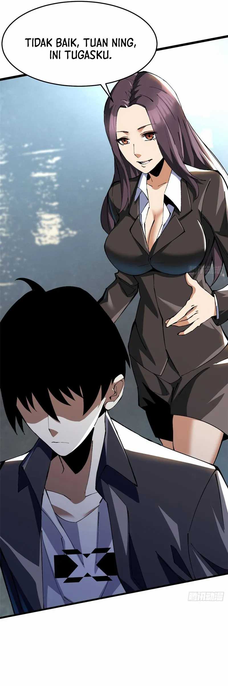 I Really Don’t Want to Learn Forbidden Spells Chapter 06 Gambar 53