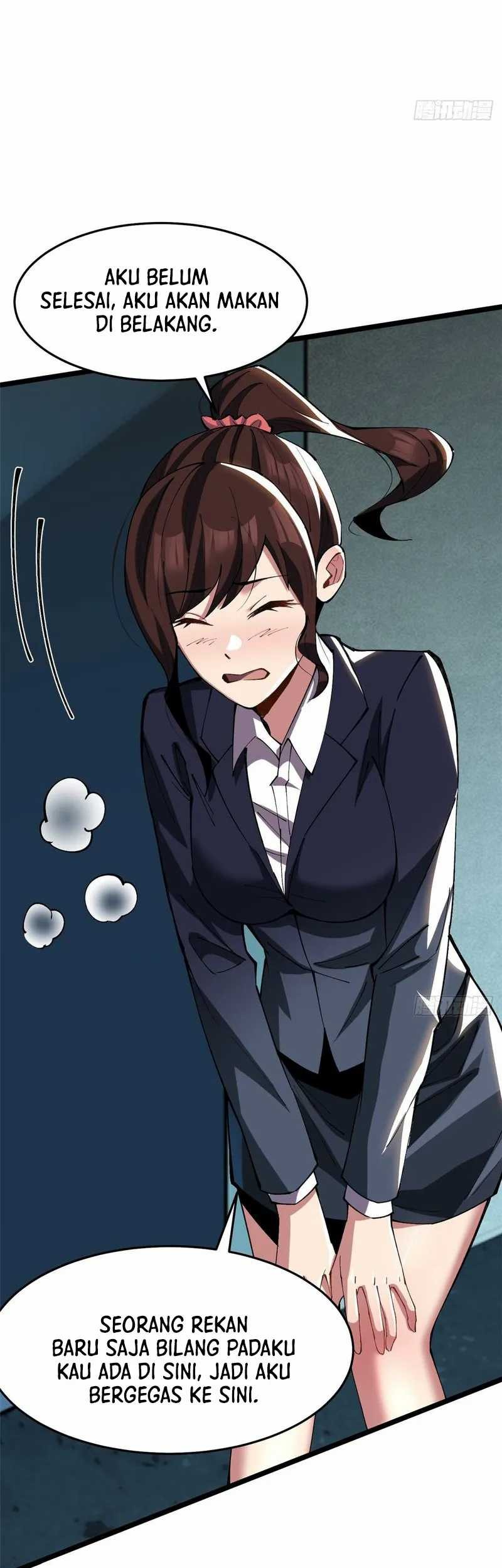I Really Don’t Want to Learn Forbidden Spells Chapter 06 Gambar 56