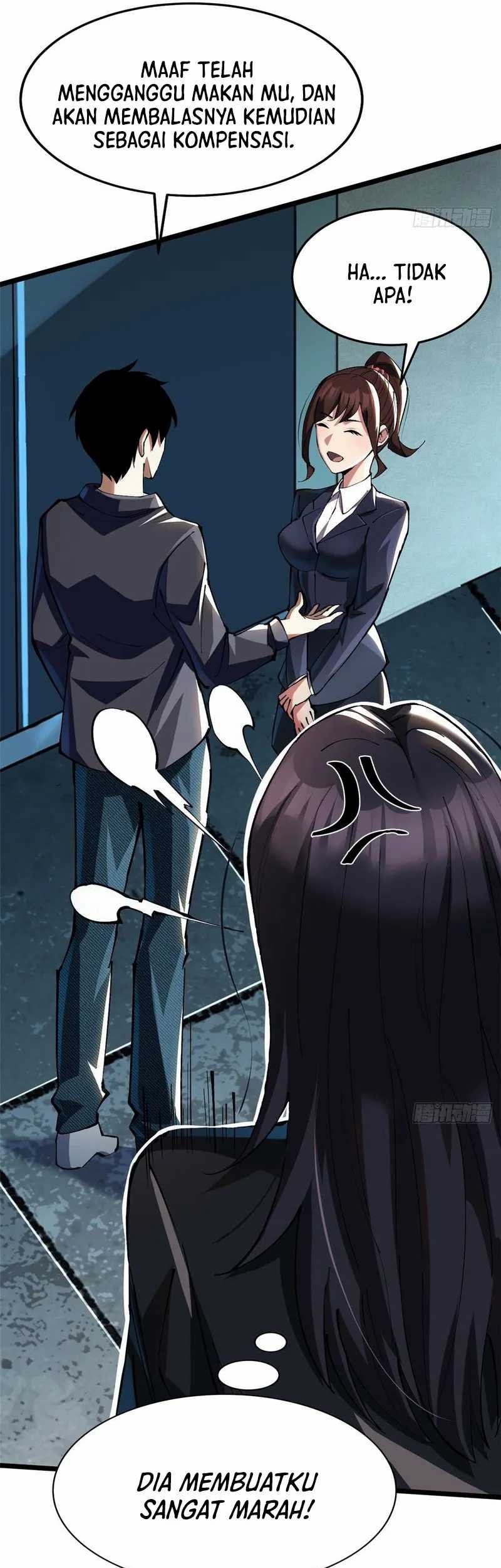 I Really Don’t Want to Learn Forbidden Spells Chapter 06 Gambar 58