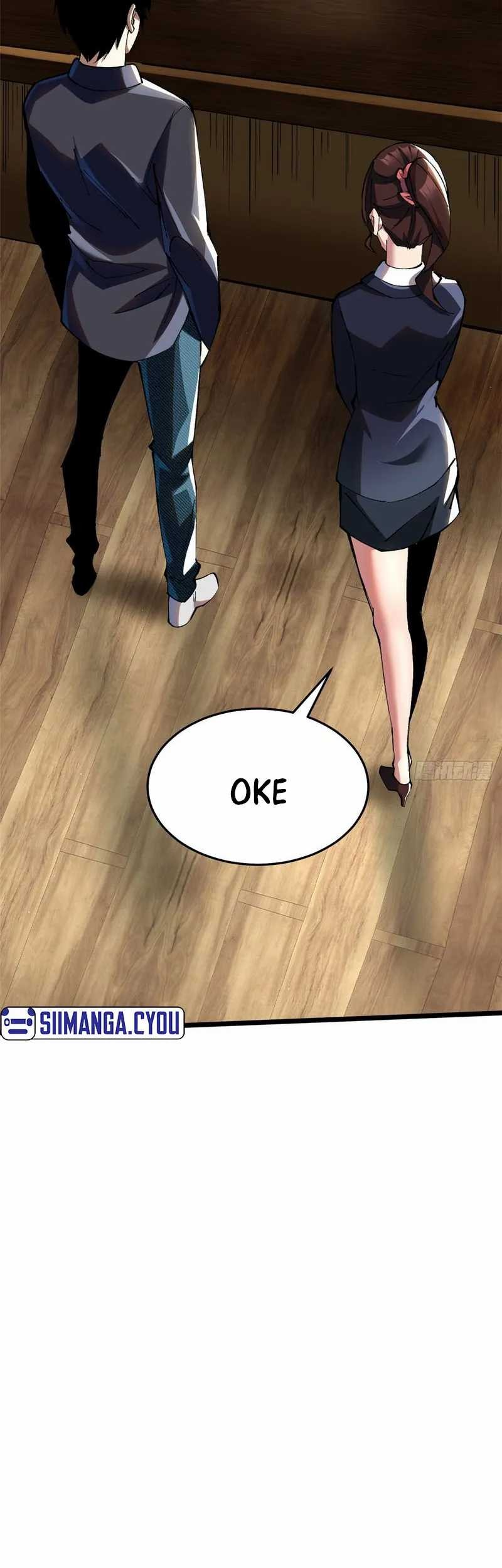 I Really Don’t Want to Learn Forbidden Spells Chapter 06 Gambar 61