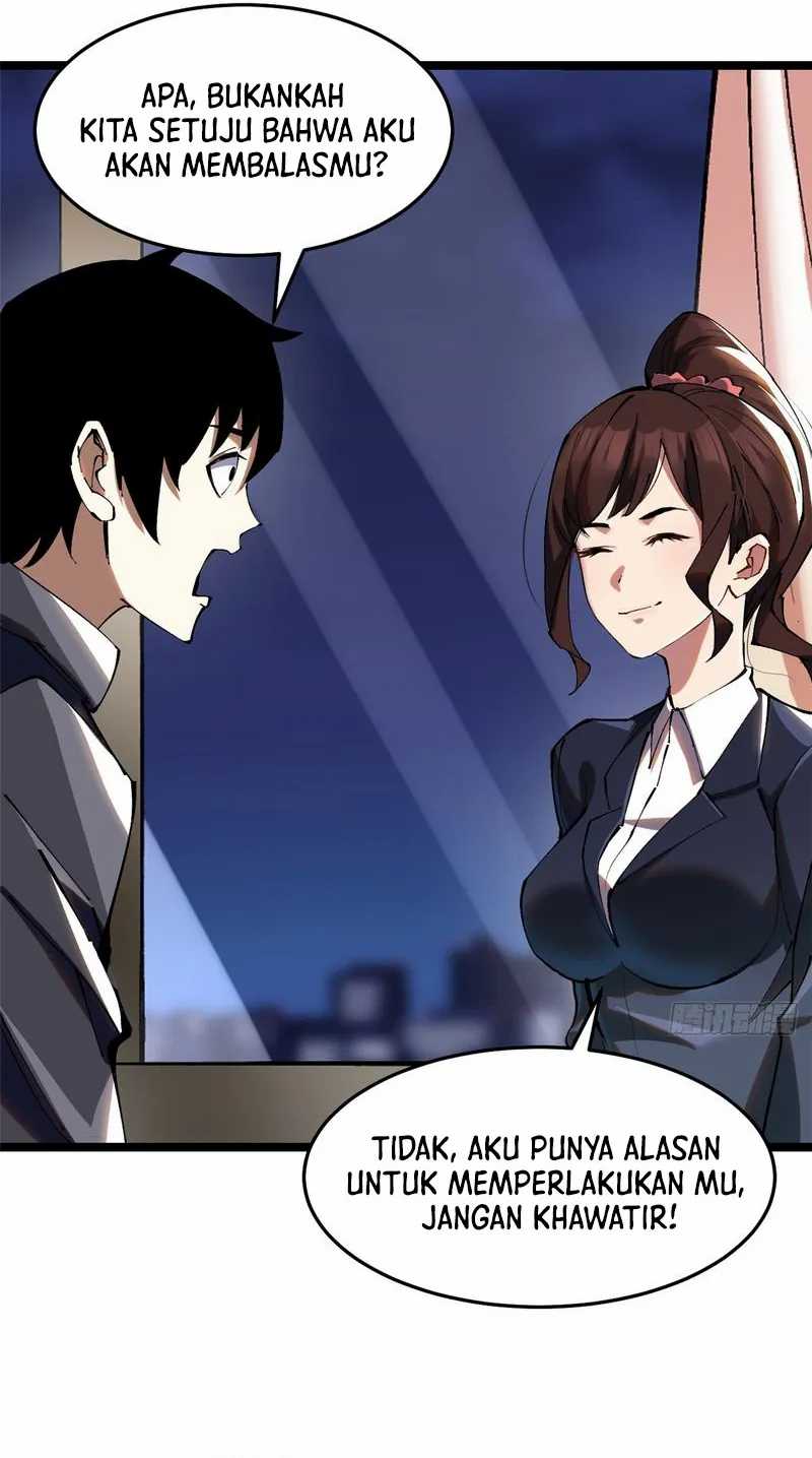 I Really Don’t Want to Learn Forbidden Spells Chapter 06 Gambar 67