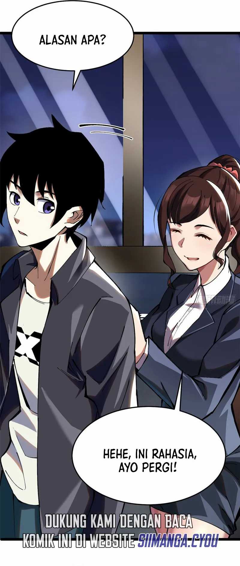 I Really Don’t Want to Learn Forbidden Spells Chapter 06 Gambar 68