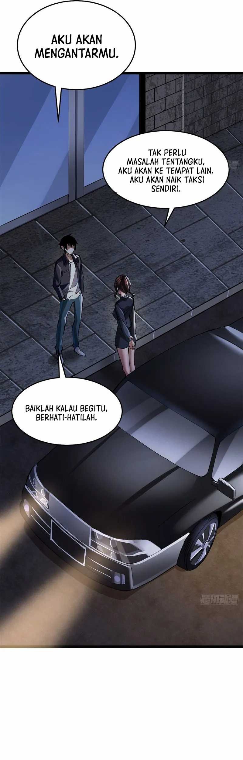 I Really Don’t Want to Learn Forbidden Spells Chapter 06 Gambar 69