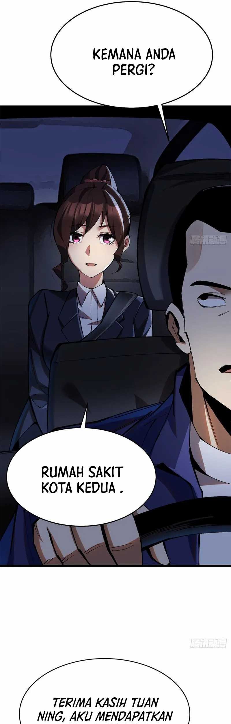 I Really Don’t Want to Learn Forbidden Spells Chapter 06 Gambar 71