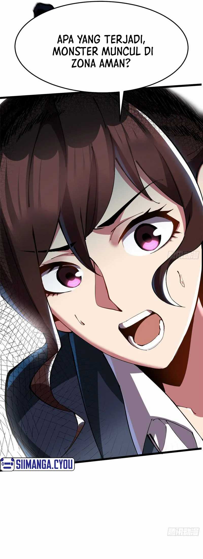 I Really Don’t Want to Learn Forbidden Spells Chapter 06 Gambar 87