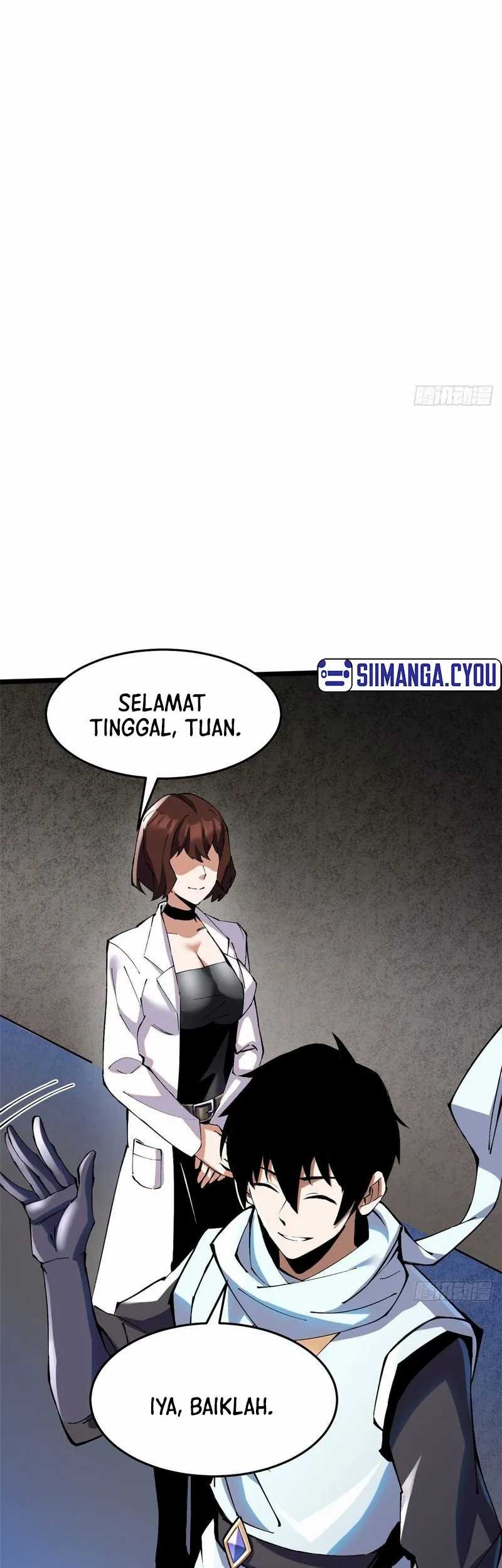 I Really Don’t Want to Learn Forbidden Spells Chapter 06 Gambar 10