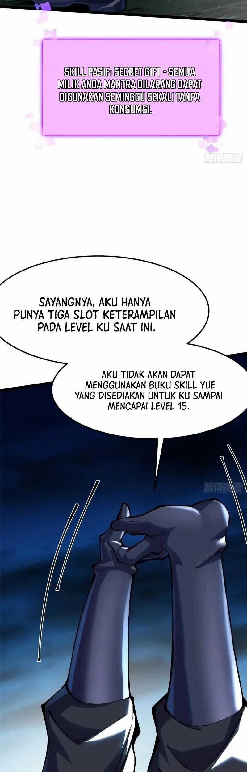 I Really Don’t Want to Learn Forbidden Spells Chapter 05 Gambar 14