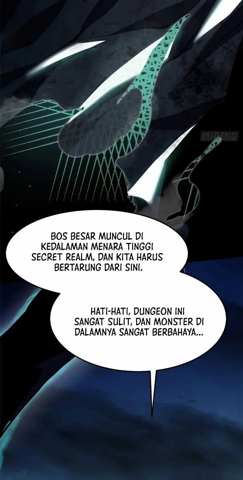 I Really Don’t Want to Learn Forbidden Spells Chapter 05 Gambar 19
