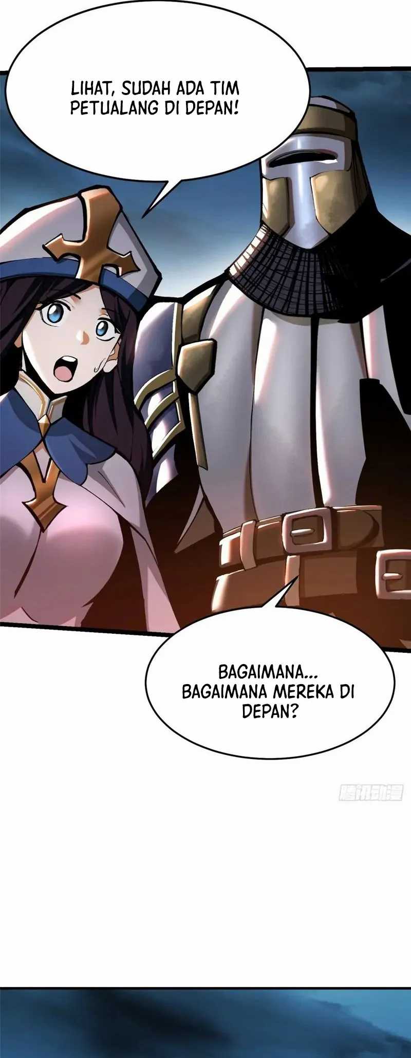 I Really Don’t Want to Learn Forbidden Spells Chapter 05 Gambar 23
