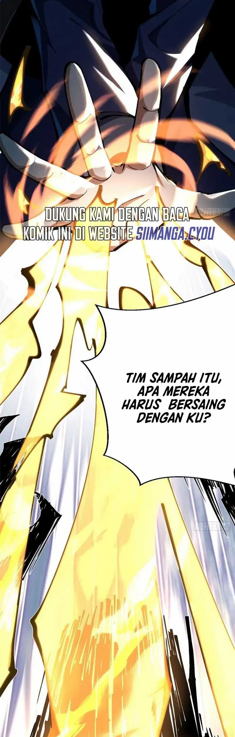 I Really Don’t Want to Learn Forbidden Spells Chapter 05 Gambar 27