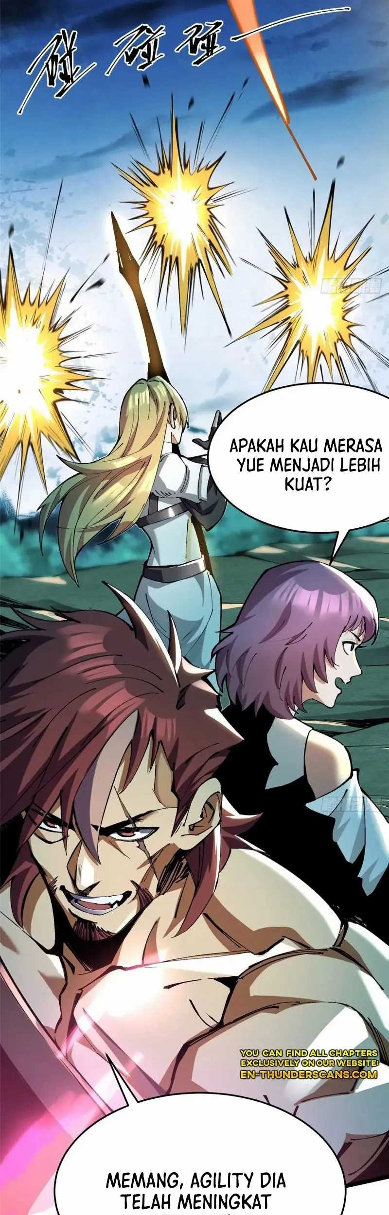 I Really Don’t Want to Learn Forbidden Spells Chapter 05 Gambar 30