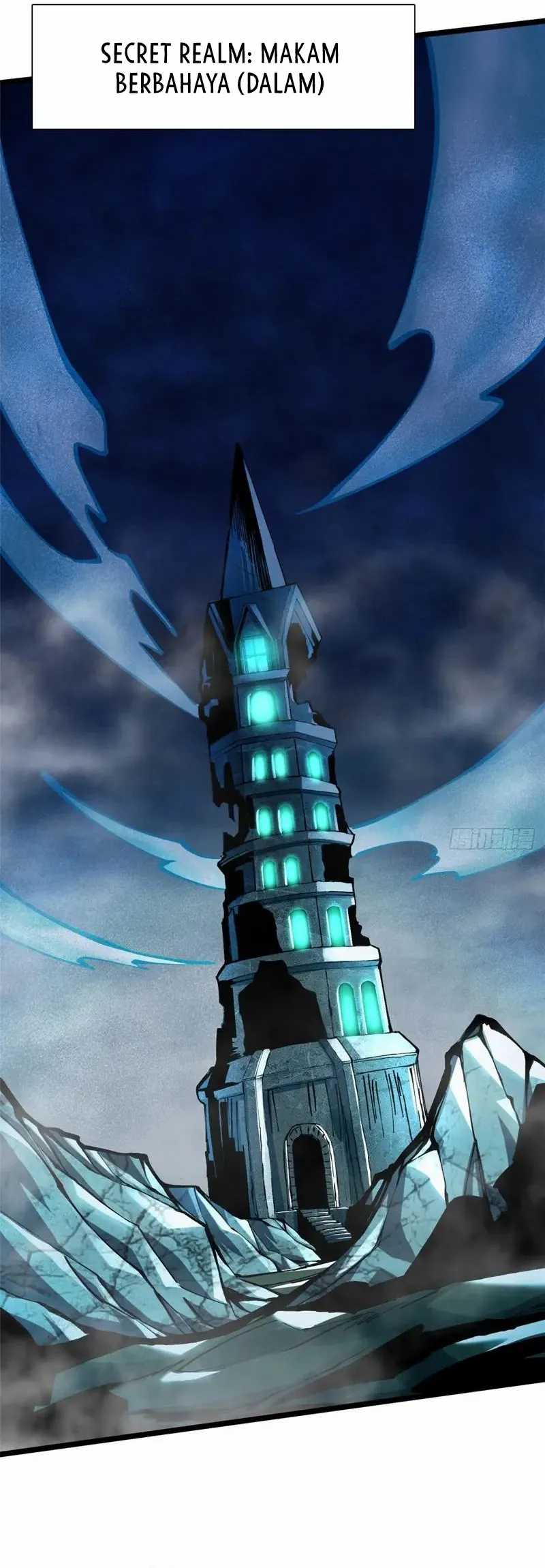 I Really Don’t Want to Learn Forbidden Spells Chapter 05 Gambar 32