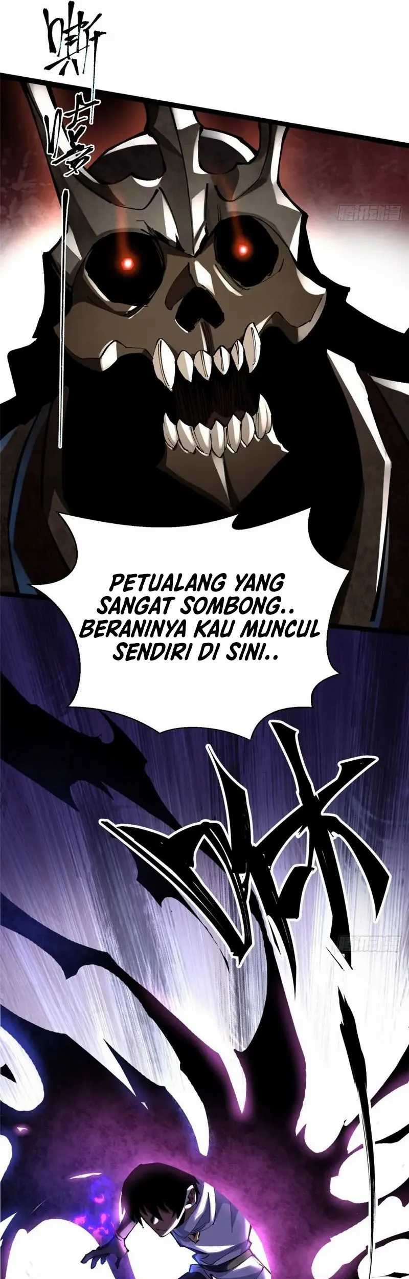 I Really Don’t Want to Learn Forbidden Spells Chapter 05 Gambar 46
