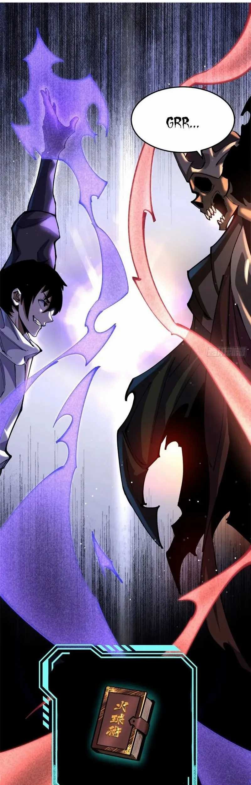 I Really Don’t Want to Learn Forbidden Spells Chapter 05 Gambar 50