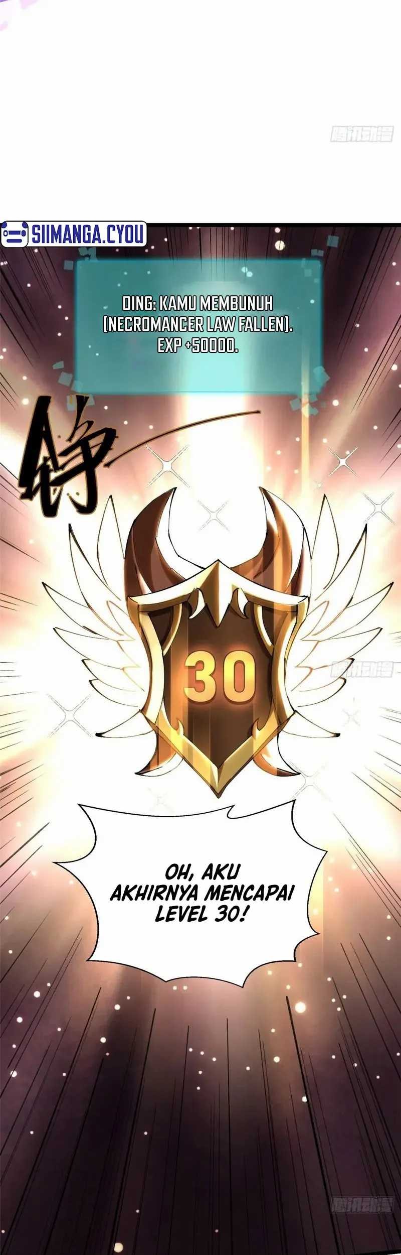 I Really Don’t Want to Learn Forbidden Spells Chapter 05 Gambar 58
