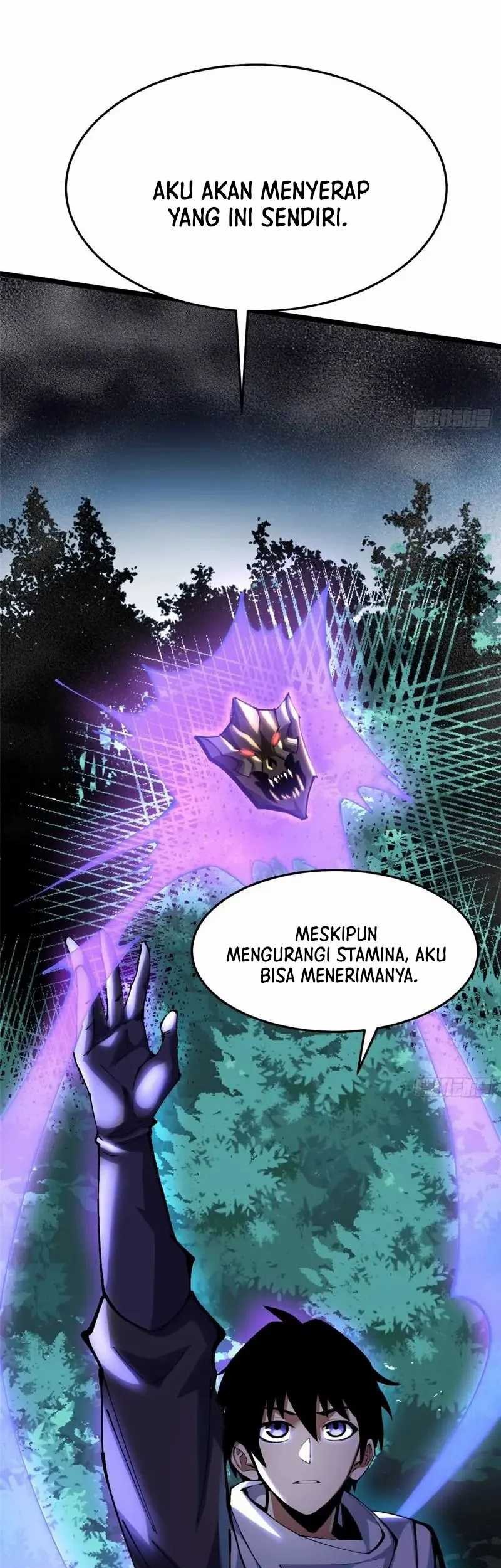 I Really Don’t Want to Learn Forbidden Spells Chapter 05 Gambar 62