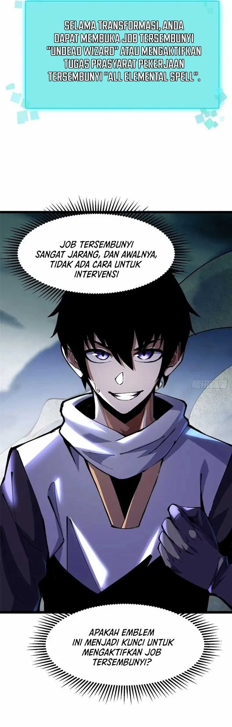I Really Don’t Want to Learn Forbidden Spells Chapter 05 Gambar 66