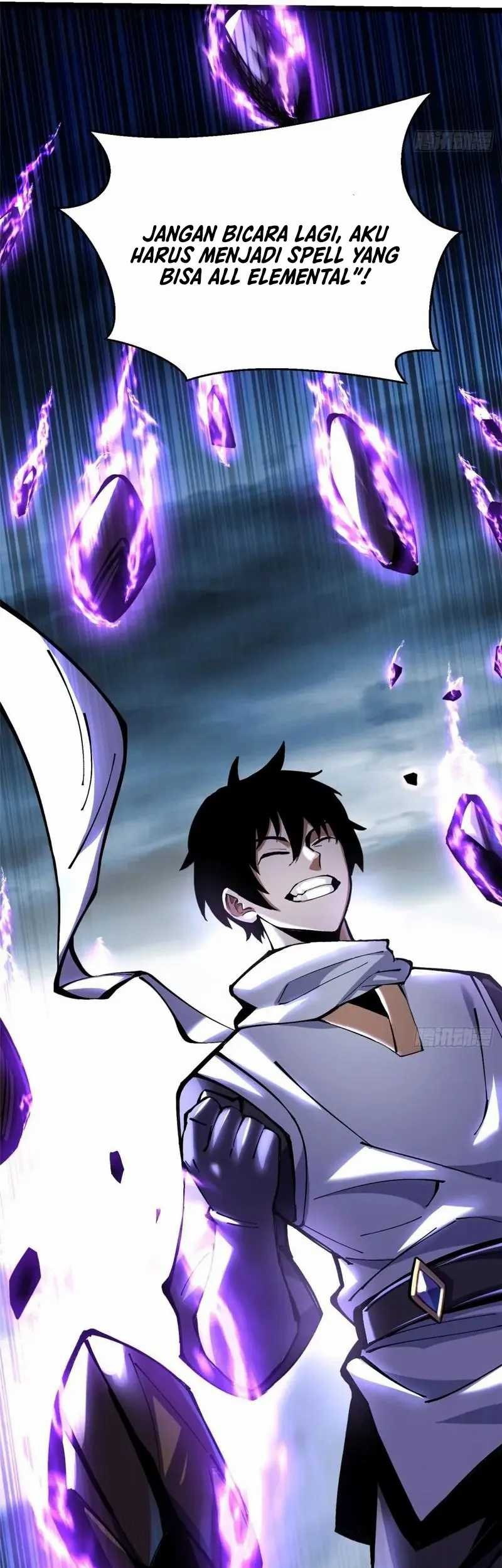 I Really Don’t Want to Learn Forbidden Spells Chapter 05 Gambar 68
