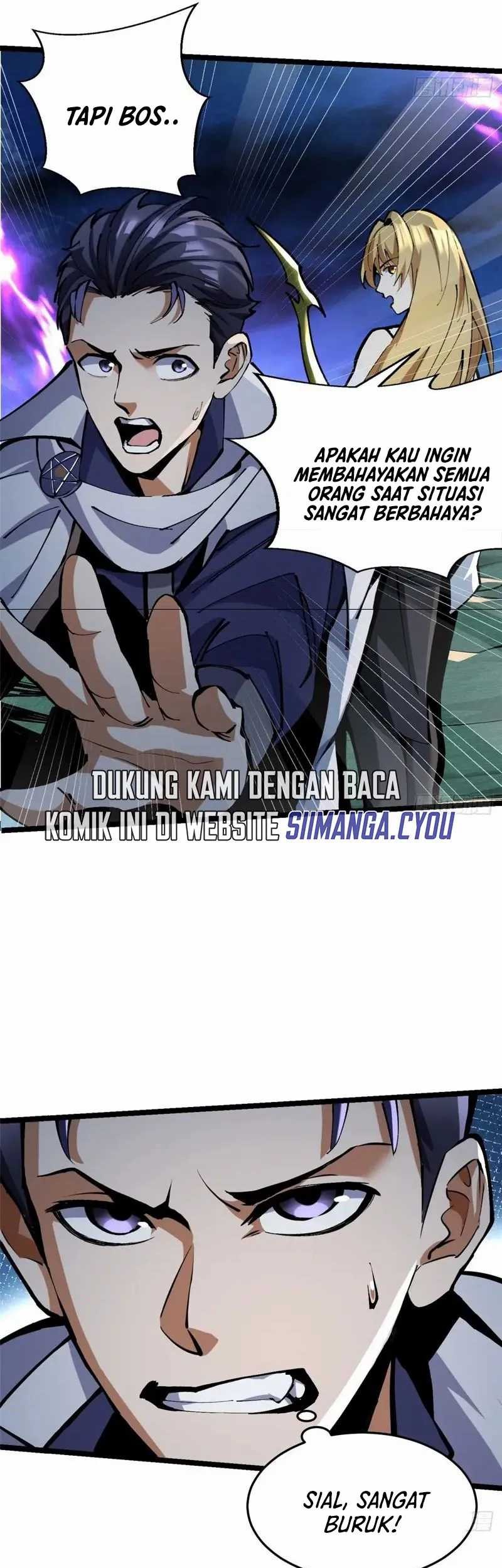 I Really Don’t Want to Learn Forbidden Spells Chapter 05 Gambar 74