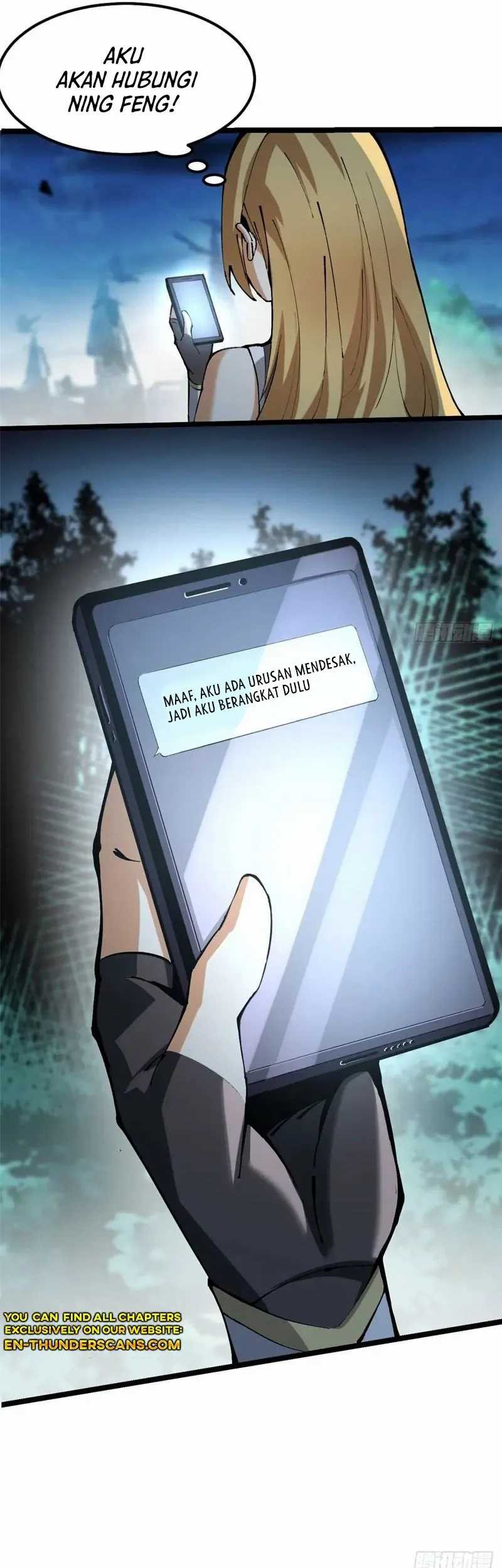I Really Don’t Want to Learn Forbidden Spells Chapter 05 Gambar 76