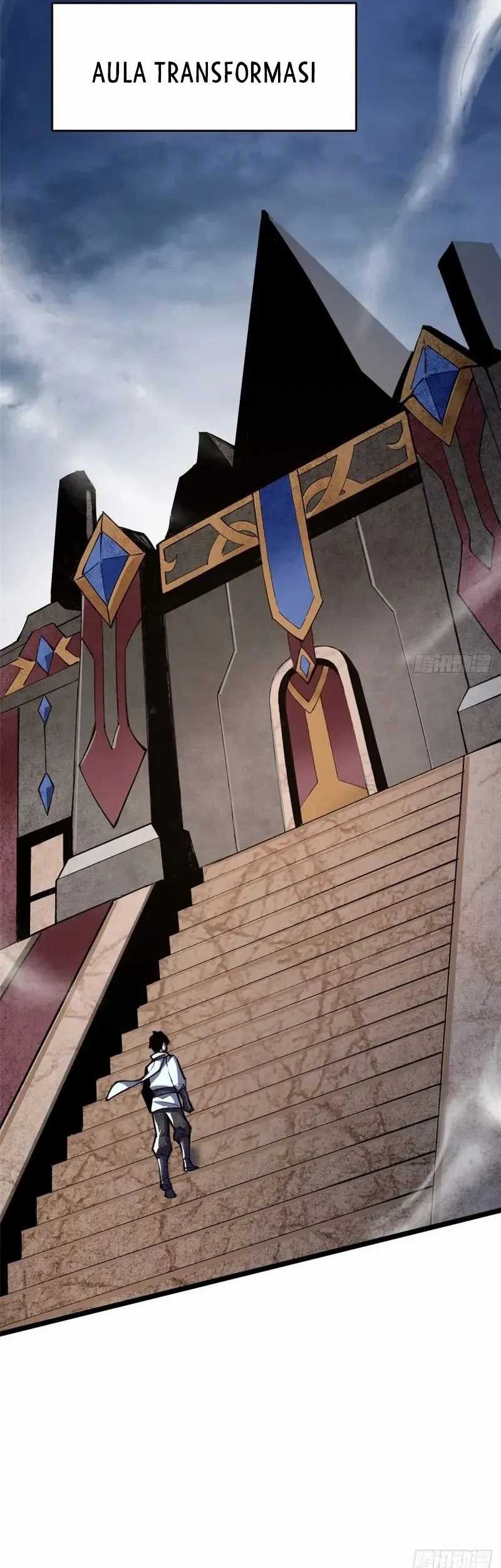 I Really Don’t Want to Learn Forbidden Spells Chapter 05 Gambar 78