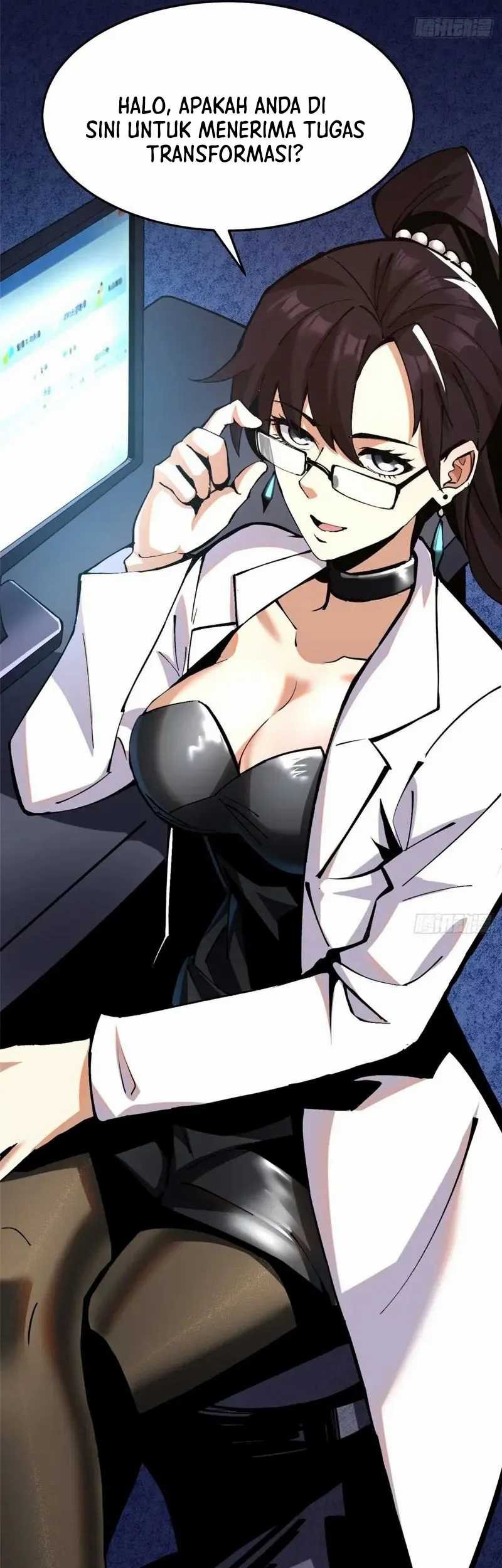 I Really Don’t Want to Learn Forbidden Spells Chapter 05 Gambar 82