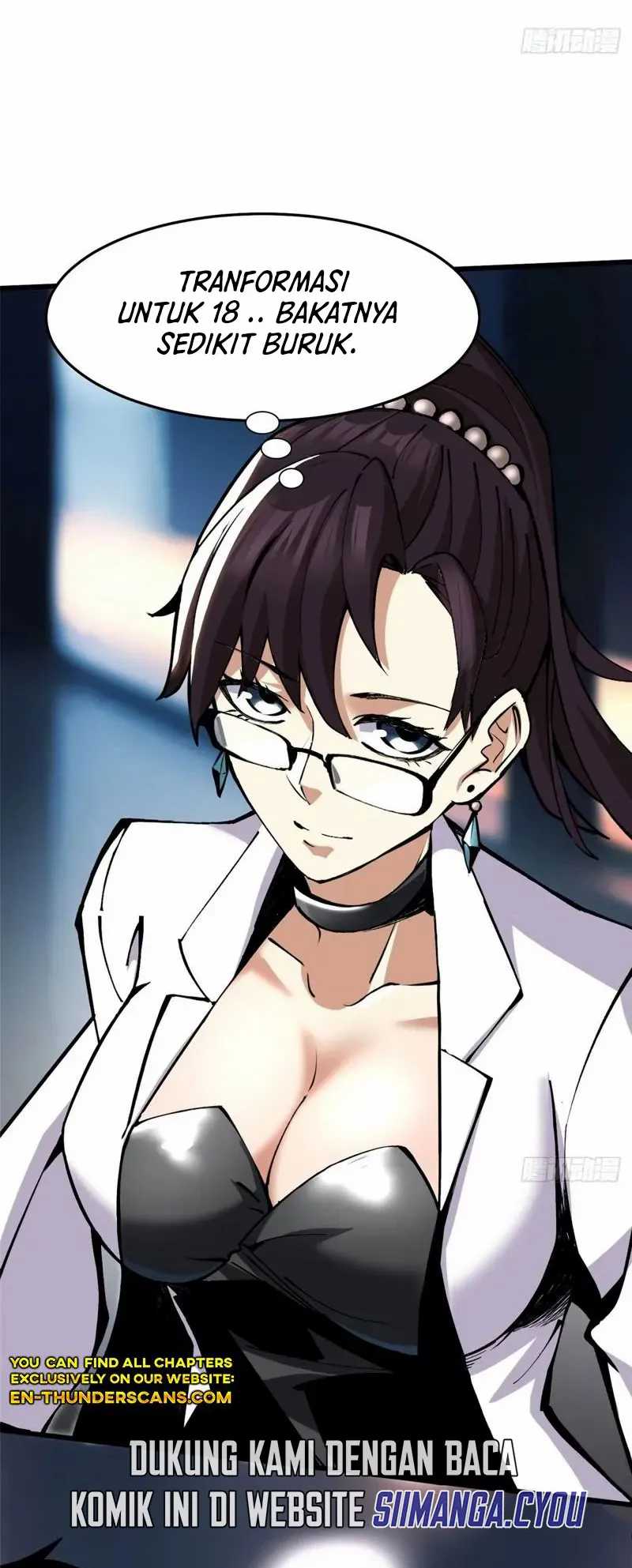 I Really Don’t Want to Learn Forbidden Spells Chapter 05 Gambar 86
