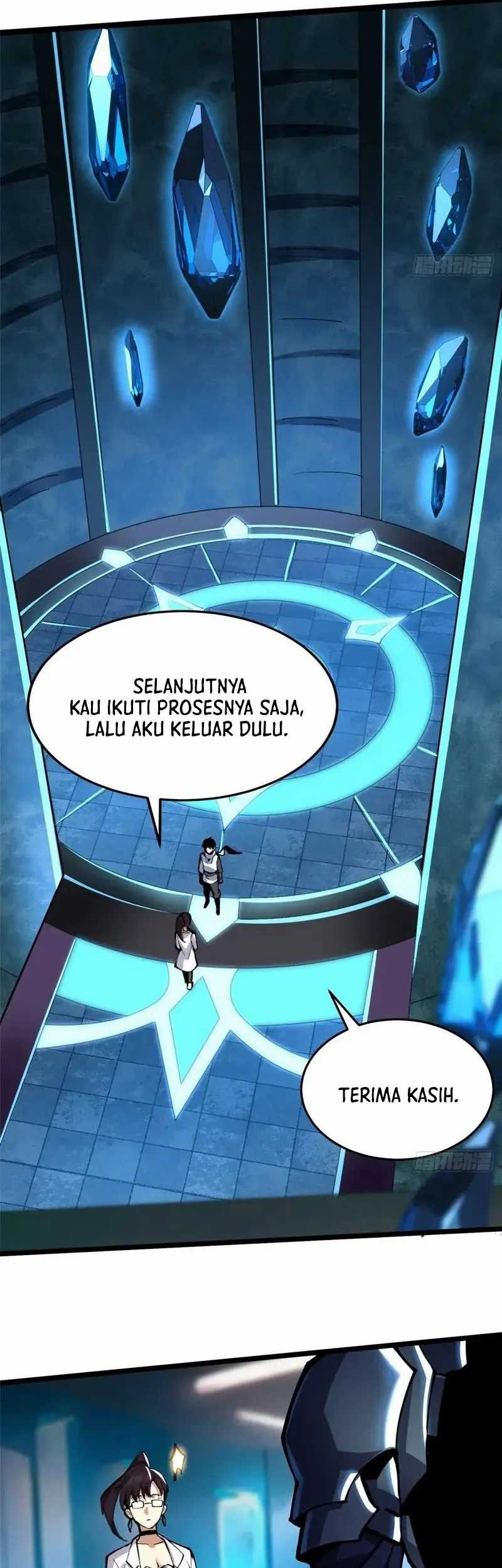 I Really Don’t Want to Learn Forbidden Spells Chapter 05 Gambar 88
