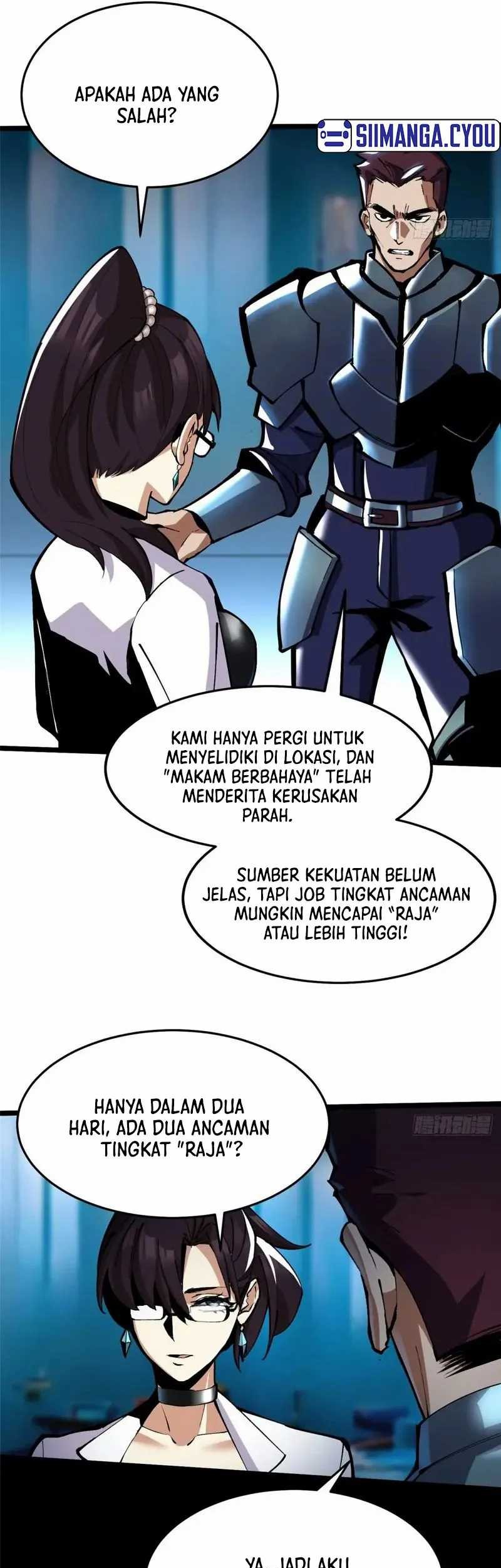I Really Don’t Want to Learn Forbidden Spells Chapter 05 Gambar 90