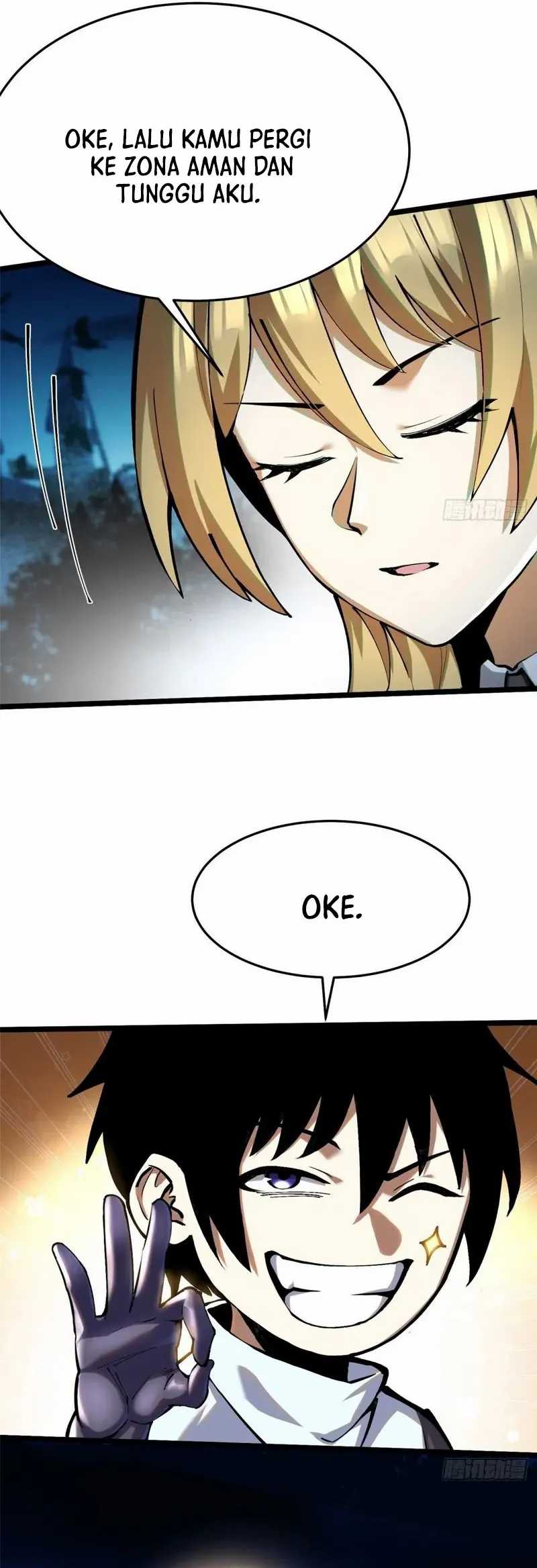 I Really Don’t Want to Learn Forbidden Spells Chapter 05 Gambar 7