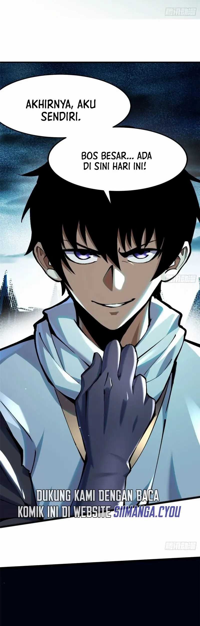 I Really Don’t Want to Learn Forbidden Spells Chapter 05 Gambar 10
