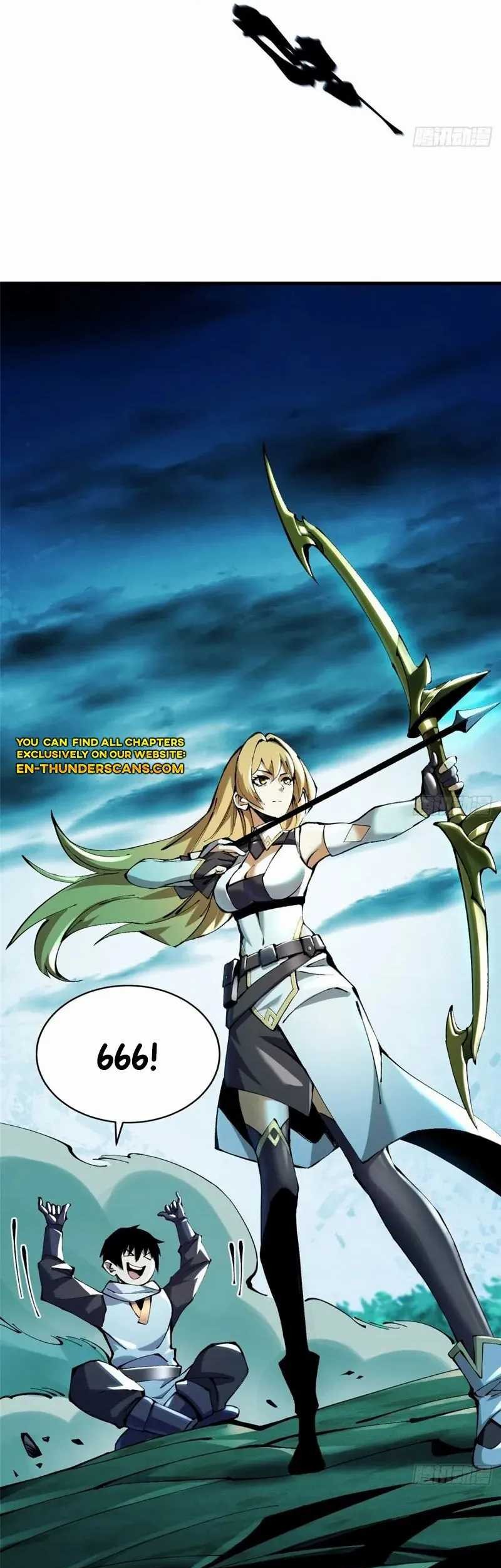 I Really Don’t Want to Learn Forbidden Spells Chapter 04 Gambar 45