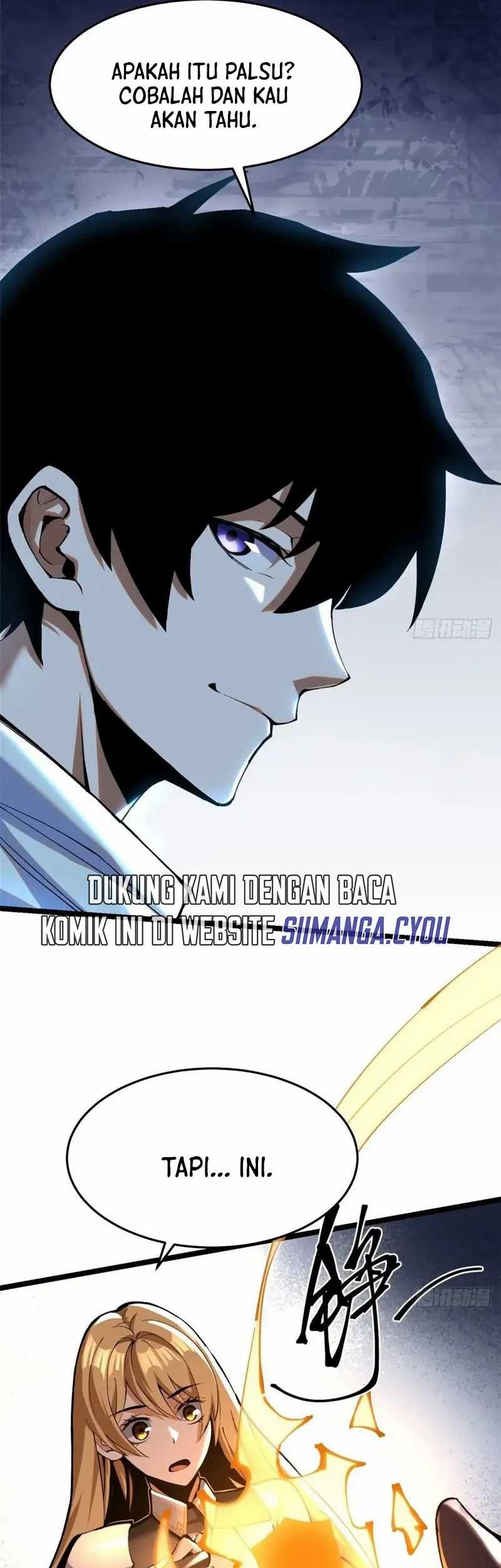 I Really Don’t Want to Learn Forbidden Spells Chapter 04 Gambar 14