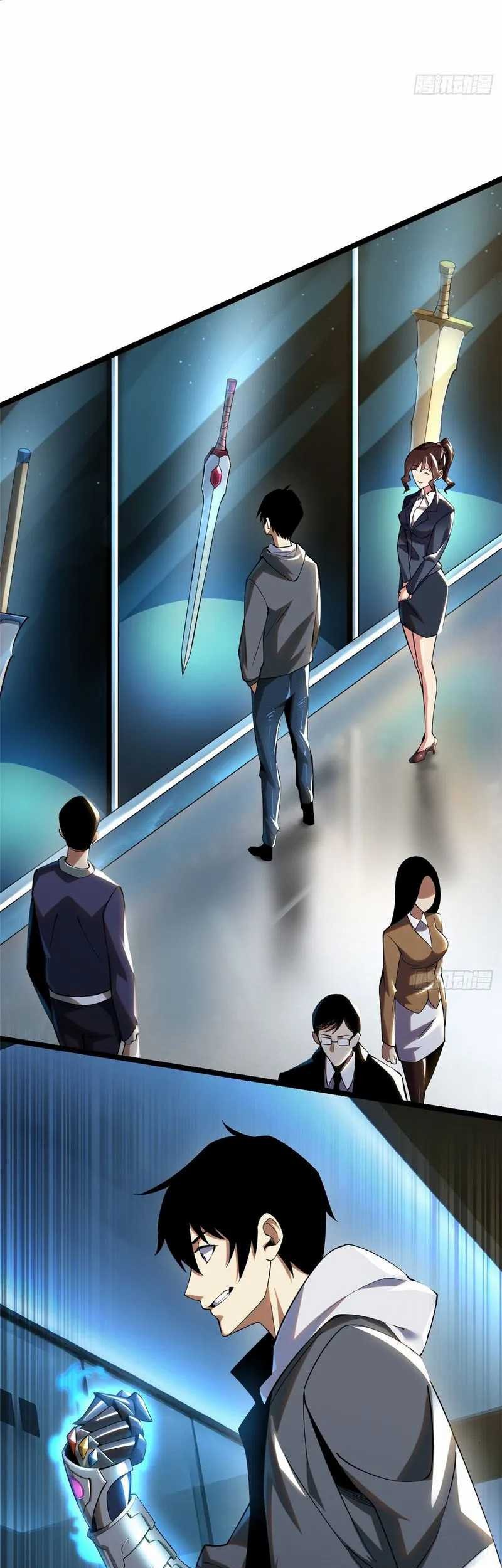 I Really Don’t Want to Learn Forbidden Spells Chapter 03 Gambar 14
