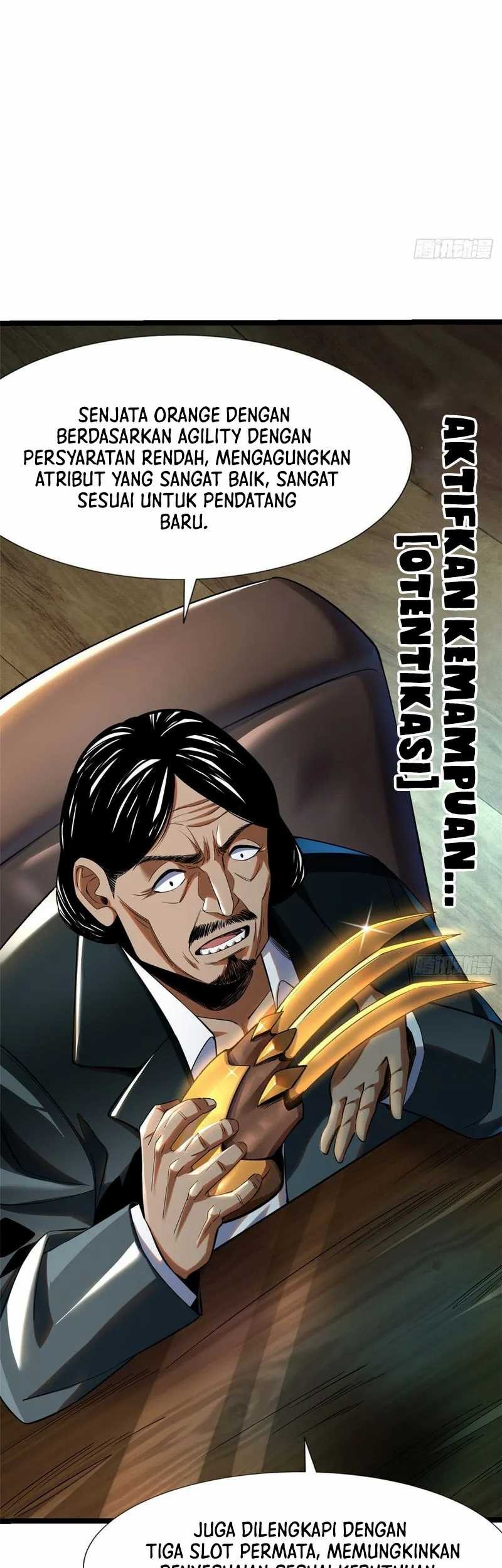 I Really Don’t Want to Learn Forbidden Spells Chapter 03 Gambar 23