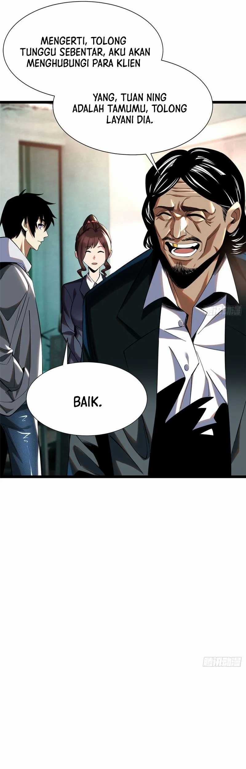 I Really Don’t Want to Learn Forbidden Spells Chapter 03 Gambar 27