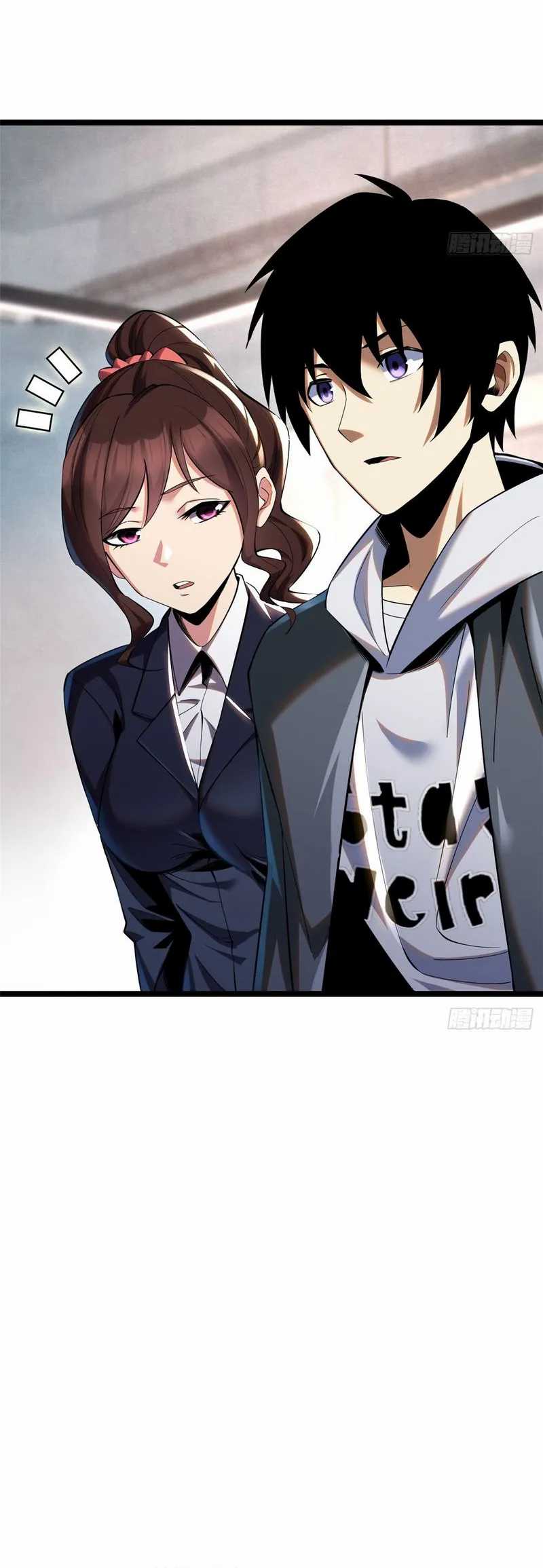 I Really Don’t Want to Learn Forbidden Spells Chapter 03 Gambar 33