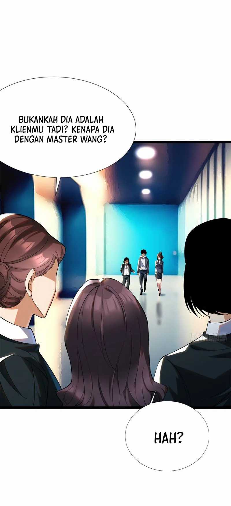 I Really Don’t Want to Learn Forbidden Spells Chapter 03 Gambar 38
