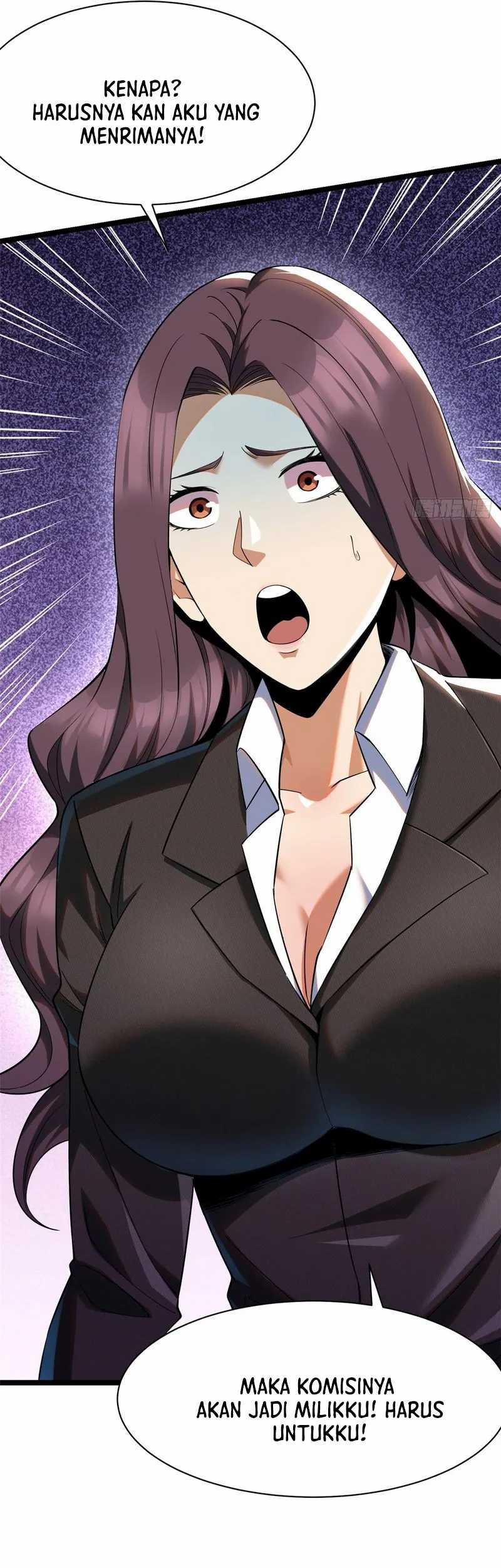 I Really Don’t Want to Learn Forbidden Spells Chapter 03 Gambar 41