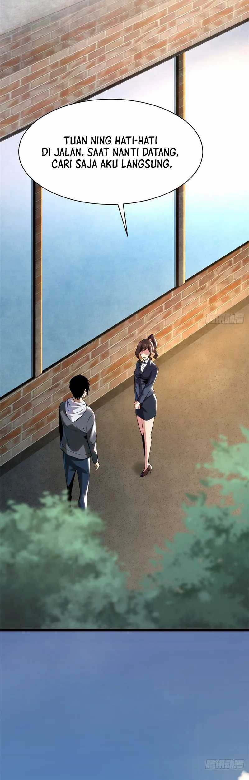 I Really Don’t Want to Learn Forbidden Spells Chapter 03 Gambar 43